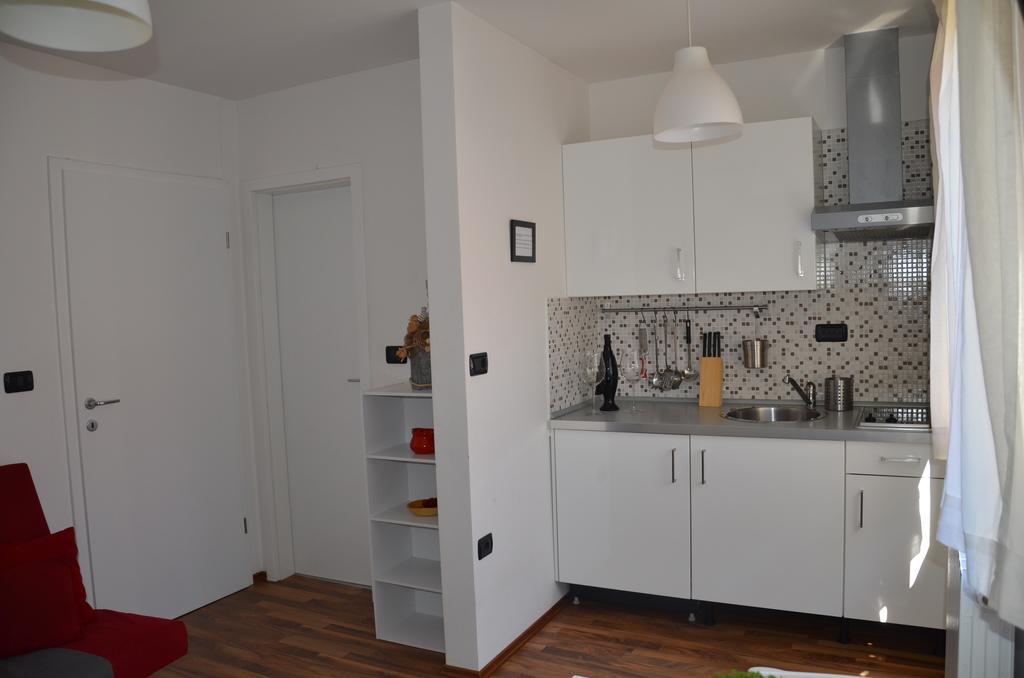 Apartments Bertok Koper Ruang foto